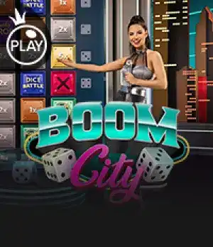 Boom City Live